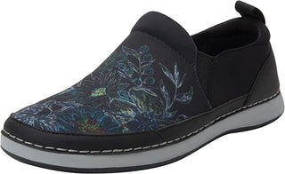 Alegria Women's Alchemie Slip-On Shoes Black Size 36 M EU