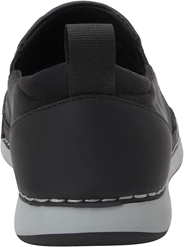 Alegria Women's Alchemie Slip-On Shoes Black Size 36 M EU