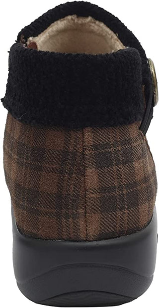 Alegria Women's Sitka Ankle Boots Kickin It Leather Size 36 M EU