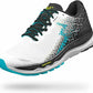 362 Degrees Men's Meraki 3 Running Shoes Blue Size 10 D(M) US