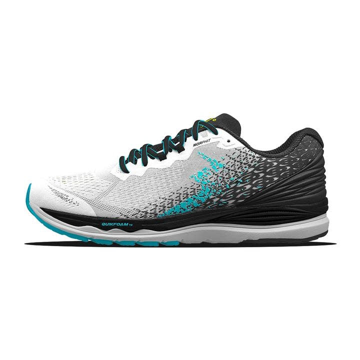 363 Degrees Men's Meraki 3 Running Shoes Blue Size 10.5 D(M) US