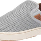 OLUKAI Women's Pehuea Shoes Gray Size 12 B(M) US