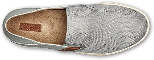 OLUKAI Women's Pehuea Shoes Gray Size 12 B(M) US