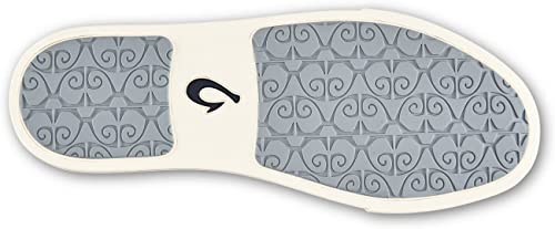 OLUKAI Women's Pehuea Shoes Gray Size 12 B(M) US