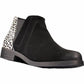 Clarks Women's Demi 2 Beat Boots Snow Leopard Size 11 B(M) US