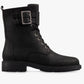 Clarks Women's Orinoco 2 Lace Leather Boots Black Size 8.5 B(M) US