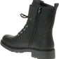 Clarks Women's Orinoco 2 Lace Leather Boots Black Size 8.5 B(M) US