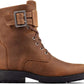 Clarks Women's Orinoco 2 Lace Leather Boots Brown Size 10 B(M) US