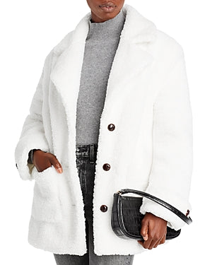 Aqua Fleece Jacket - 100% Exclusive