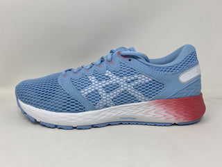 Asics Women's Roadhawk Ff 2 Running Shoes Blue Size 11 B(M) Us