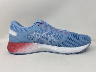 Asics Women's Roadhawk Ff 2 Running Shoes Blue Size 11 B(M) Us