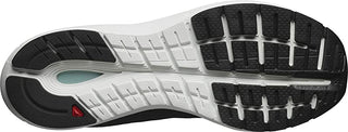 Salomon Men's Sonic 3 Accelerate Running Shoes Black/White