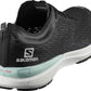 Salomon Men's Sonic 3 Accelerate Running Shoes Black/White