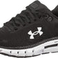 Under Armour Women's HOVR Infinite 2 Running Shoes Black/White Size 10.5 B(M) US
