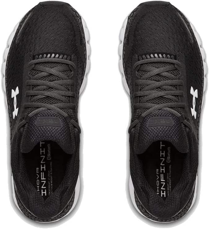 Under Armour Women's HOVR Infinite 2 Running Shoes Black/White