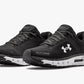 Under Armour Women's HOVR Infinite 2 Running Shoes Black/White