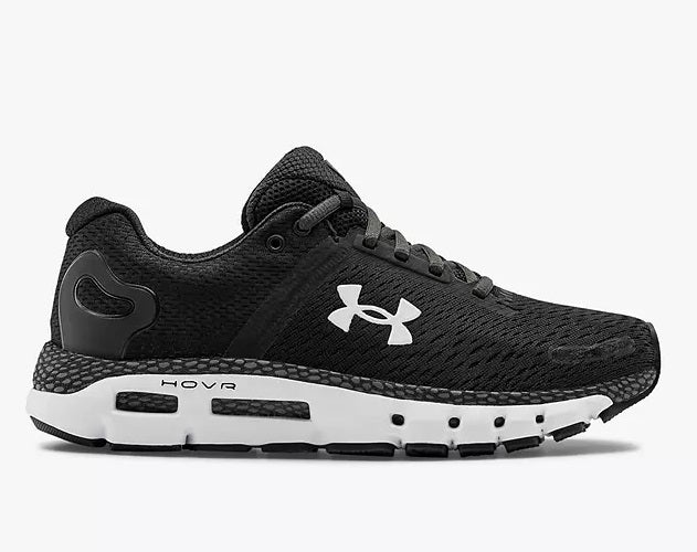 Under Armour Women's HOVR Infinite 2 Running Shoes Black/White