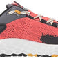 New Balance Women's Hierro V5 Trail Running Shoes Toro Red/Black