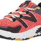 New Balance Women's Hierro V5 Trail Running Shoes Toro Red/Black