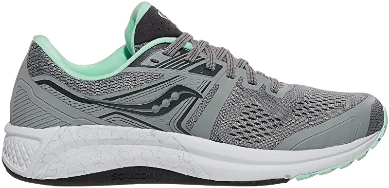 Saucony Women's Omni 19 Running Shoes Alloy Sky Size 5 B(M) Us