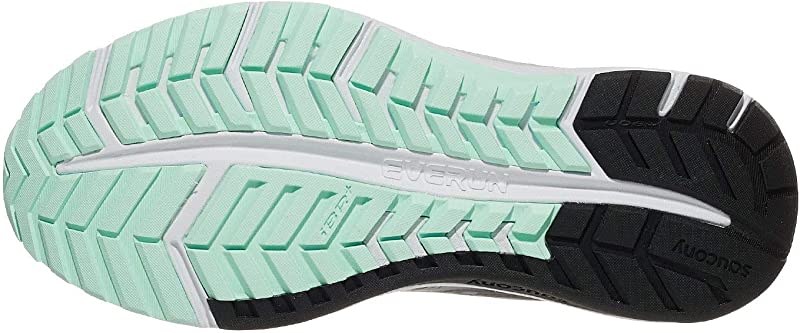 Saucony Women's Omni 19 Running Shoes Alloy Sky Size 5 B(M) Us