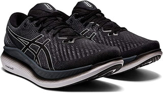 ASICS Men's Glideride 2 Running Shoes Black/Carrier Grey