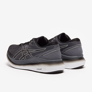 ASICS Men's Glideride 2 Running Shoes Black/Carrier Grey