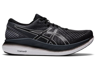 ASICS Men's Glideride 2 Running Shoes Black/Carrier GreySize 12.5 D(M) US