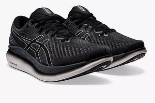ASICS Men's Glideride 2 Running Shoes Black/Carrier GreySize 12.5 D(M) US