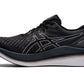 ASICS Men's Glideride 2 Running Shoes Black/Carrier GreySize 12.5 D(M) US