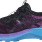 ASICS Women's Gel-Nimbus Lite 2 Running Shoes Digital Grape/Black