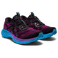 ASICS Women's Gel-Nimbus Lite 2 Running Shoes Digital Grape/Black Size 5 B(M) US