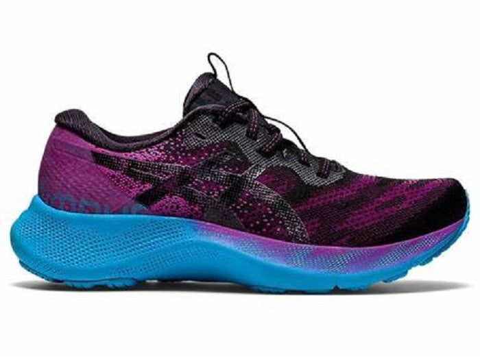 ASICS Women's Gel-Nimbus Lite 2 Running Shoes Digital Grape/Black Size 6.5 B(M) US