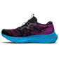 ASICS Women's Gel-Nimbus Lite 2 Running Shoes Digital Grape/Black Size 6.5 B(M) US