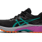 ASICS Women's GT-2000 9 Trail Running Shoes Black/Baltic Jewel