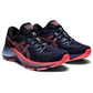 ASICS Women's Gel-Kayano Lite 2 Running Shoes Thunder Blue/Coral