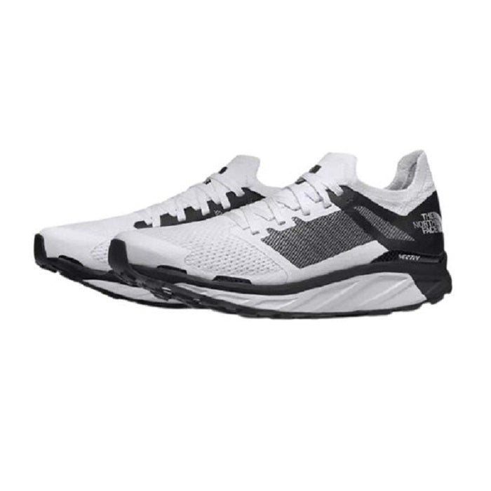 The North Face Men's Flight Vectiv Running Shoe White/BlackSize 12.5 D(M) US
