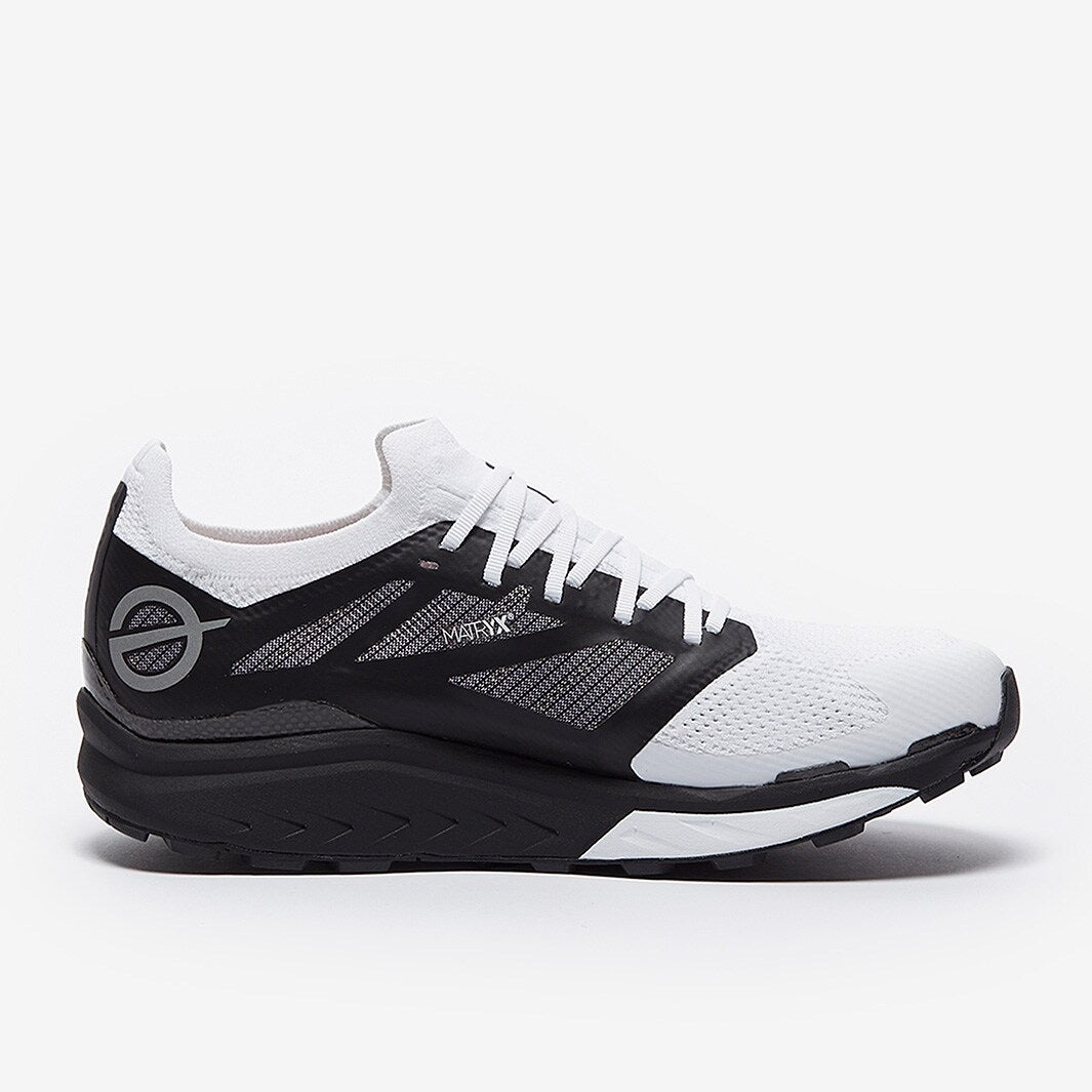 The North Face Men's Flight Vectiv Running Shoe White/Black