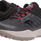 Saucony Women's Mad River TR2 Trail Shoes Charcoal/Black