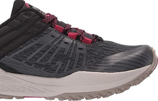 Saucony Women's Mad River TR2 Trail Shoes Charcoal/Black