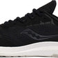 Saucony Men's Freedom 4 Running Shoes Black/Stone