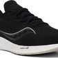 Saucony Men's Freedom 4 Running Shoes Black/Stone