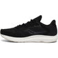 Saucony Men's Freedom 4 Running Shoes Black/Stone