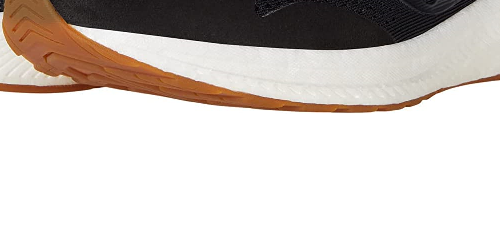 Saucony Women's Freedom 4 Running Shoes Black/Gum