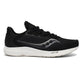 Saucony Women's Freedom 4 Running Shoes Black/Gum