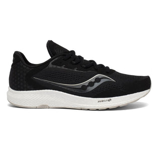 Saucony Women's Freedom 4 Running Shoes Black/Gum