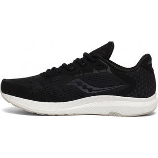 Saucony Women's Freedom 4 Running Shoes Black/Gum