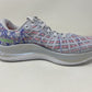 Under Armour Women's FLOW Velociti Wind PRZM Running Shoes Gray