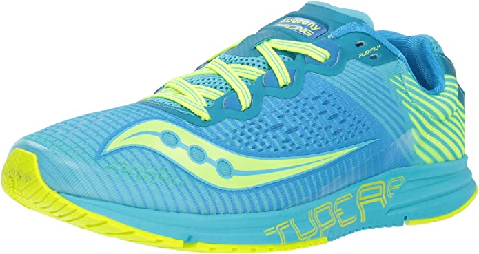 Saucony Women's Type A8 Running Shoes Blue