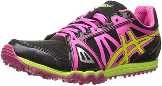 Asics Women's Hyper Rocketgirl Xcs Spike Shoes Pink Size 10.5 B(M) Us